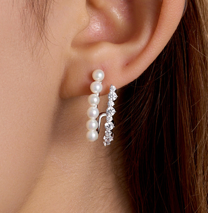 Hoop Earring【Bubble Galaxy Collection】
