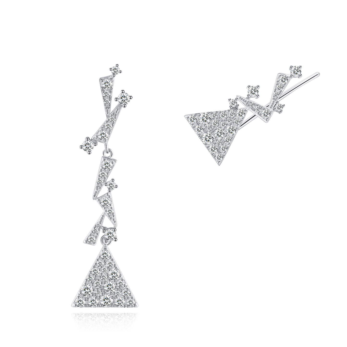 Earring【Geometry Power】