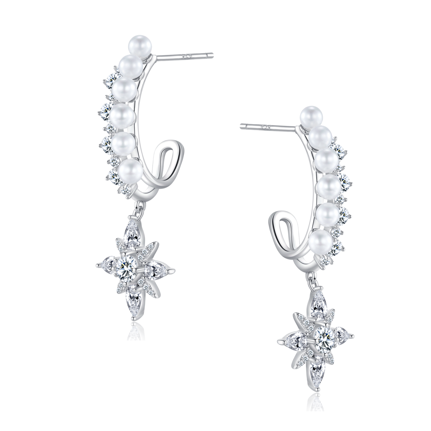 Dangling Earring【Bubble Galaxy Collection】