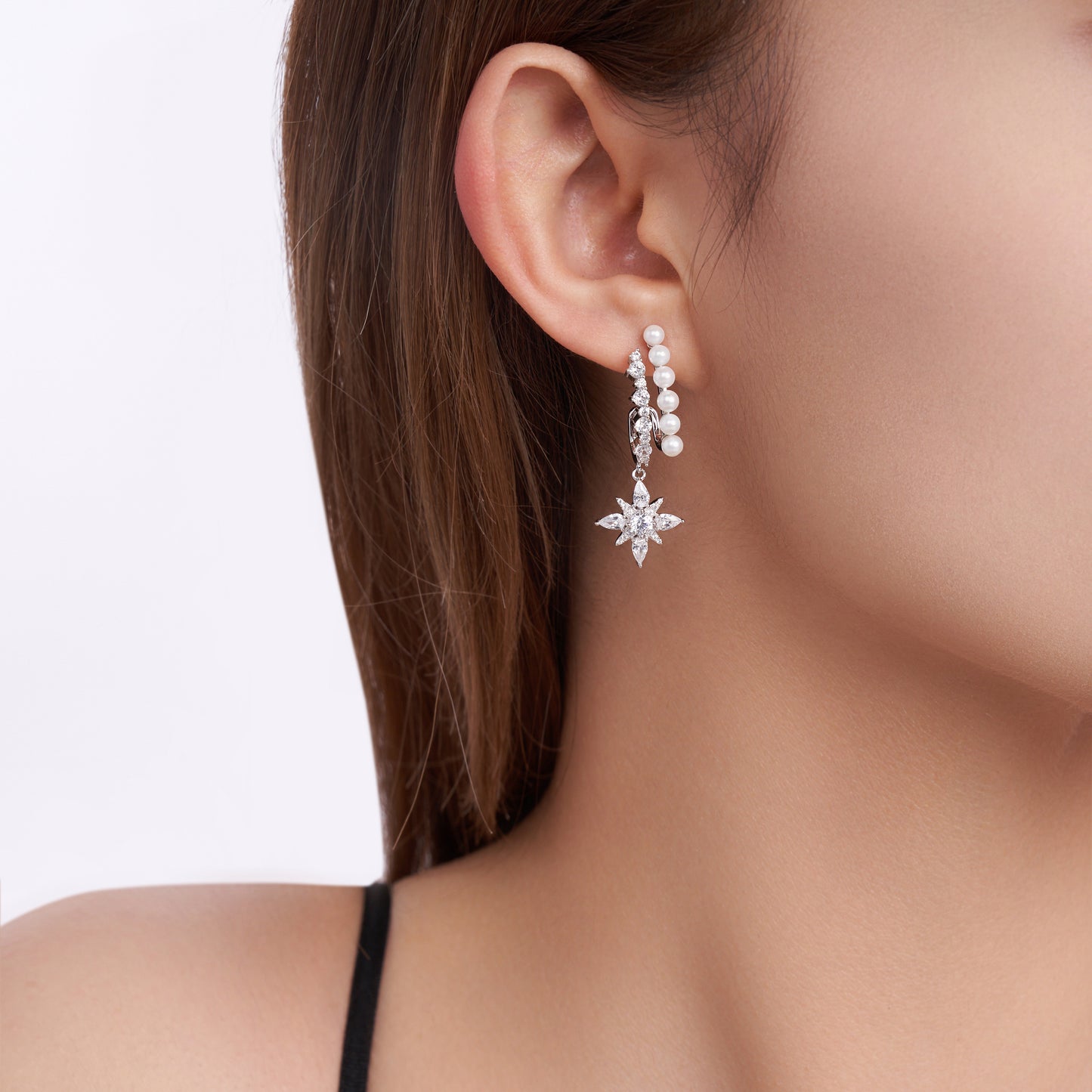 Dangling Earring【Bubble Galaxy Collection】