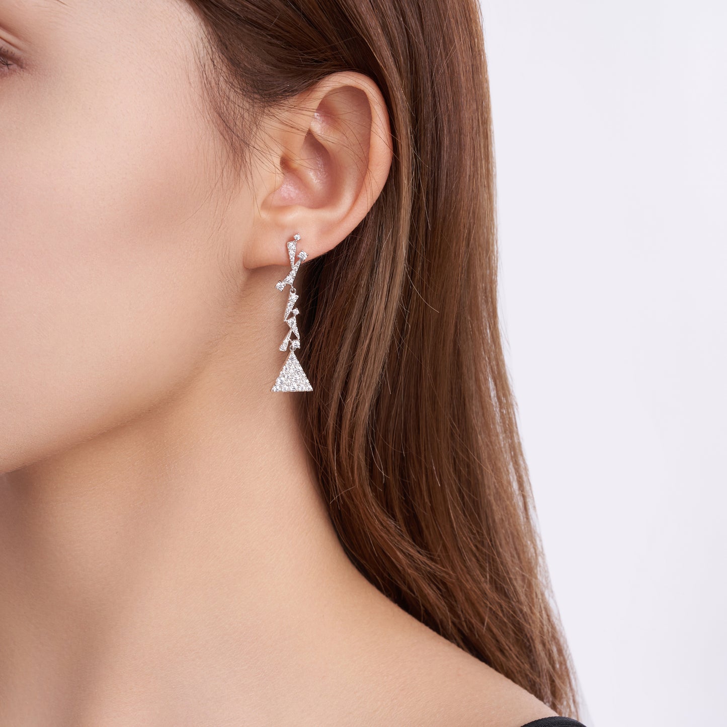 Earring【Geometry Power】