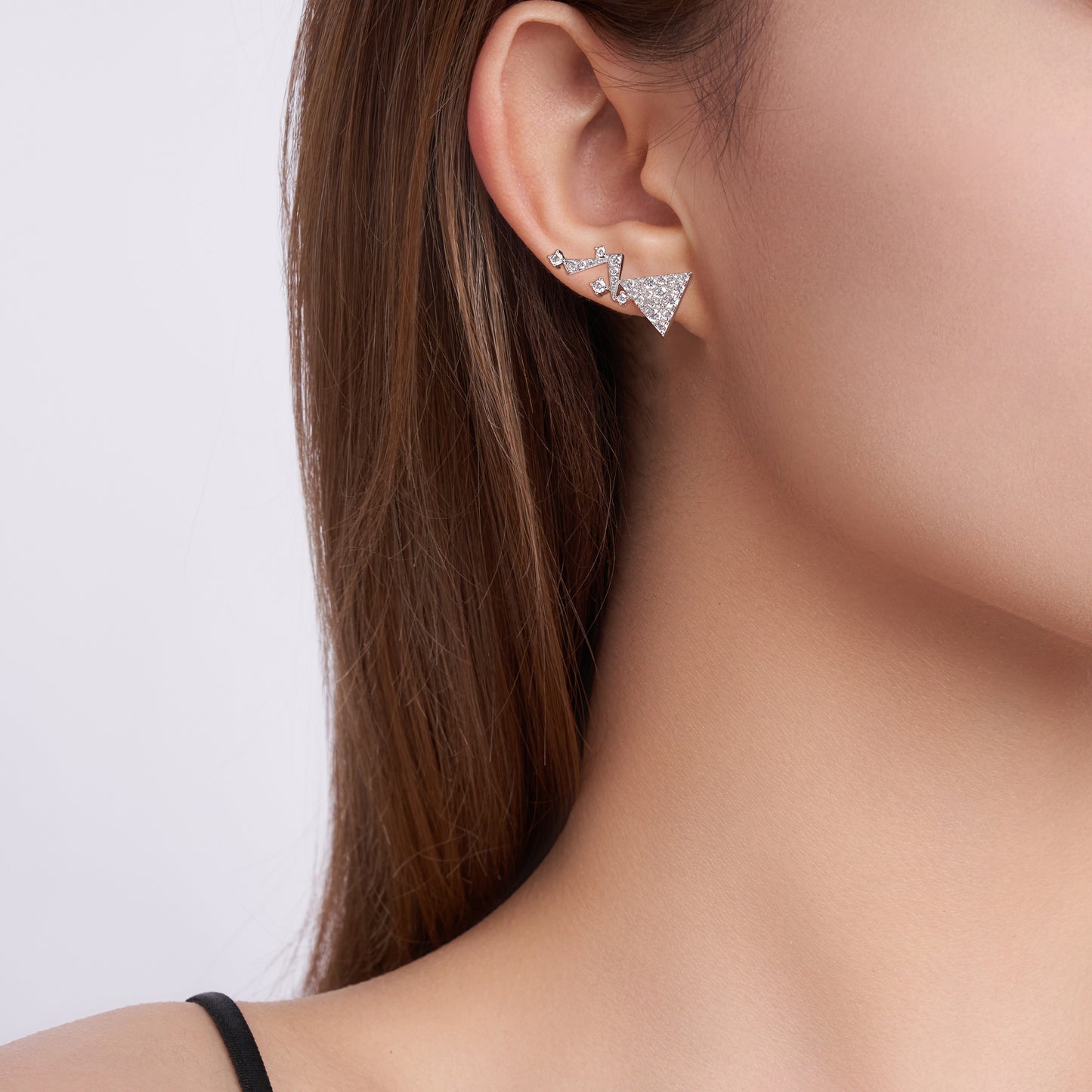 Earring【Geometry Power】