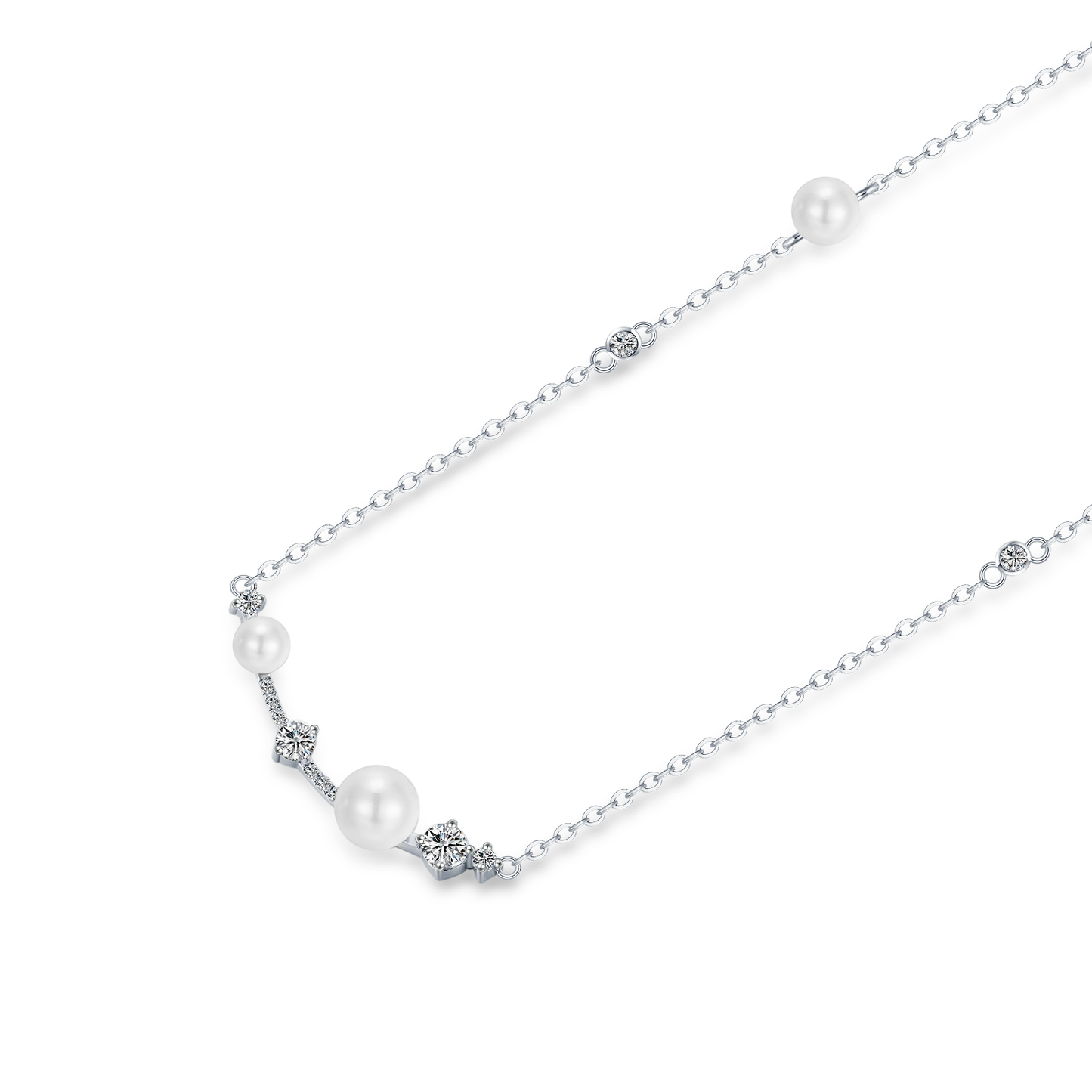 Necklace【Floating Celestial 】