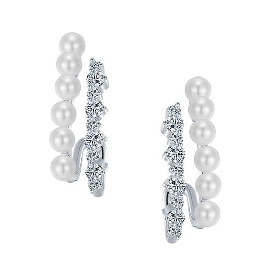 Hoop Earring【Bubble Galaxy Collection】