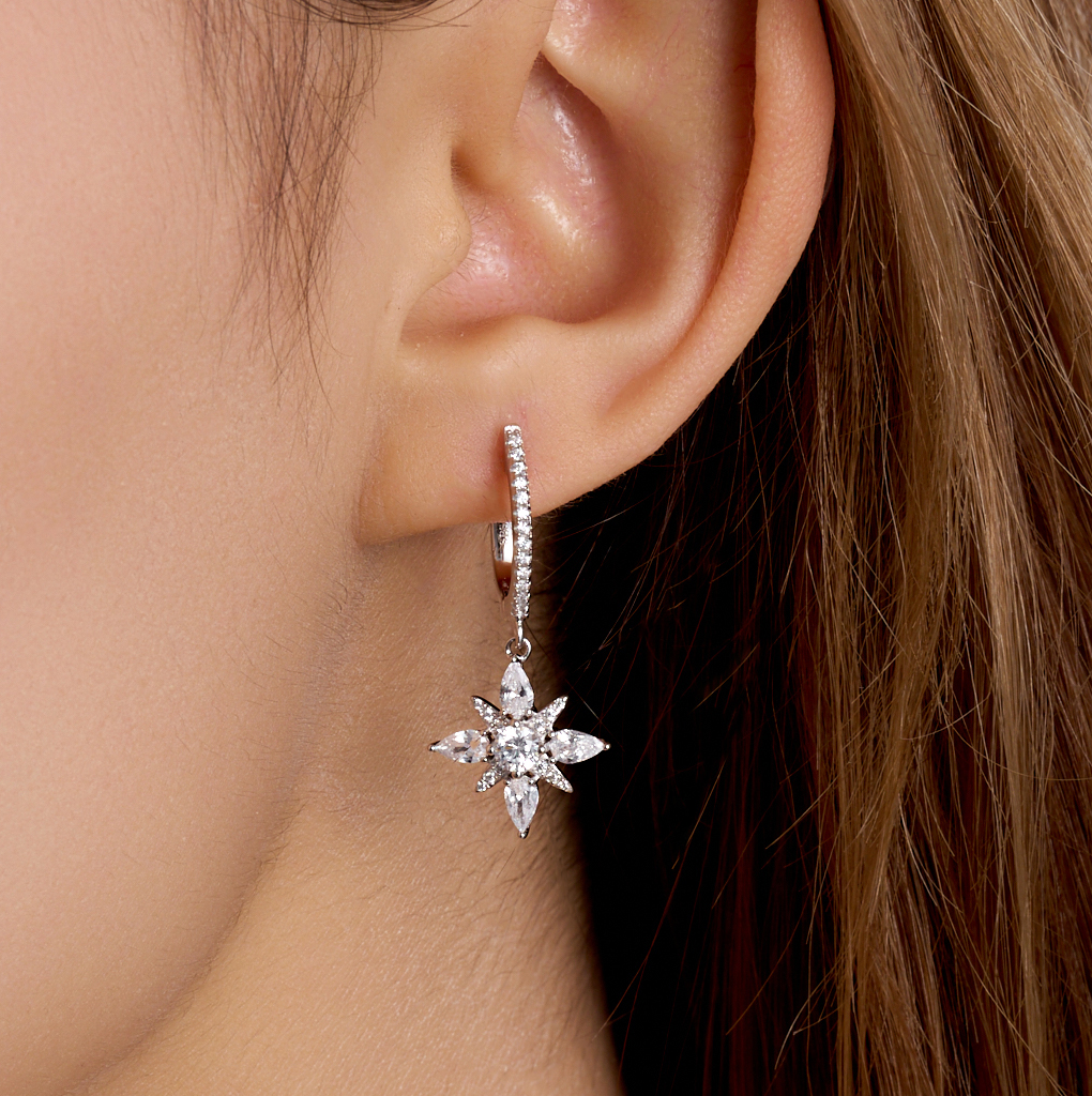 Hoop Earring【Stellar Dreams Collection】