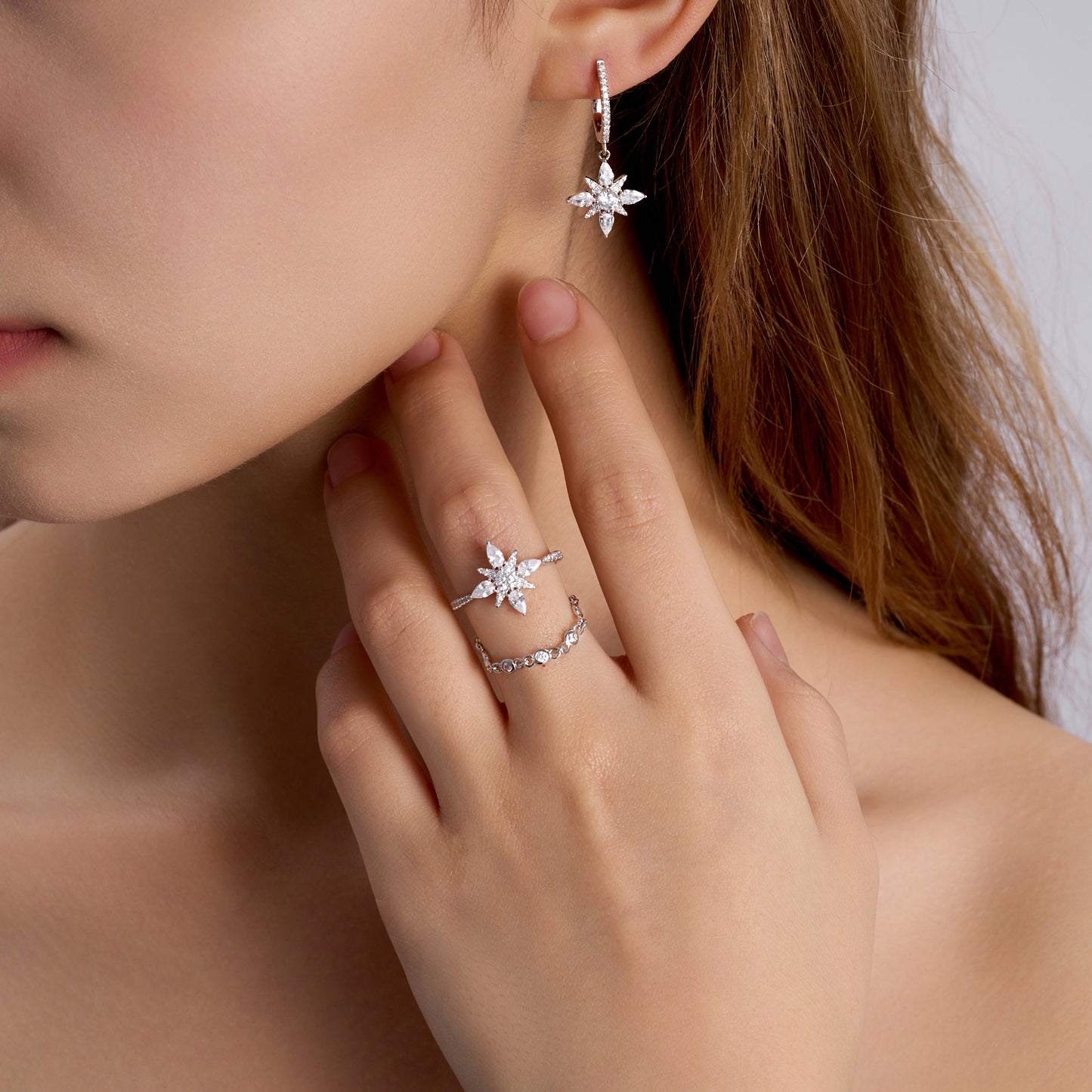 Hoop Earring【Stellar Dreams Collection】