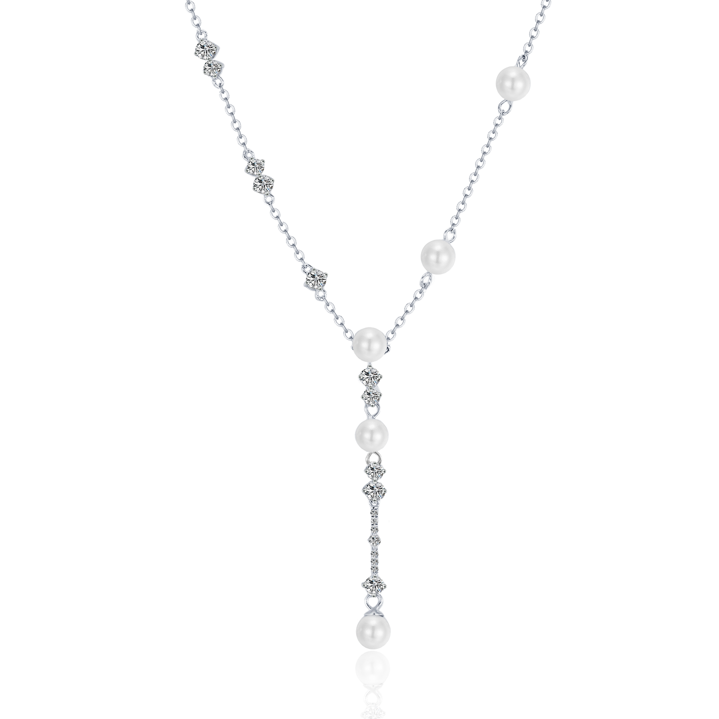 Y shape Necklace【Floating Celestial 】