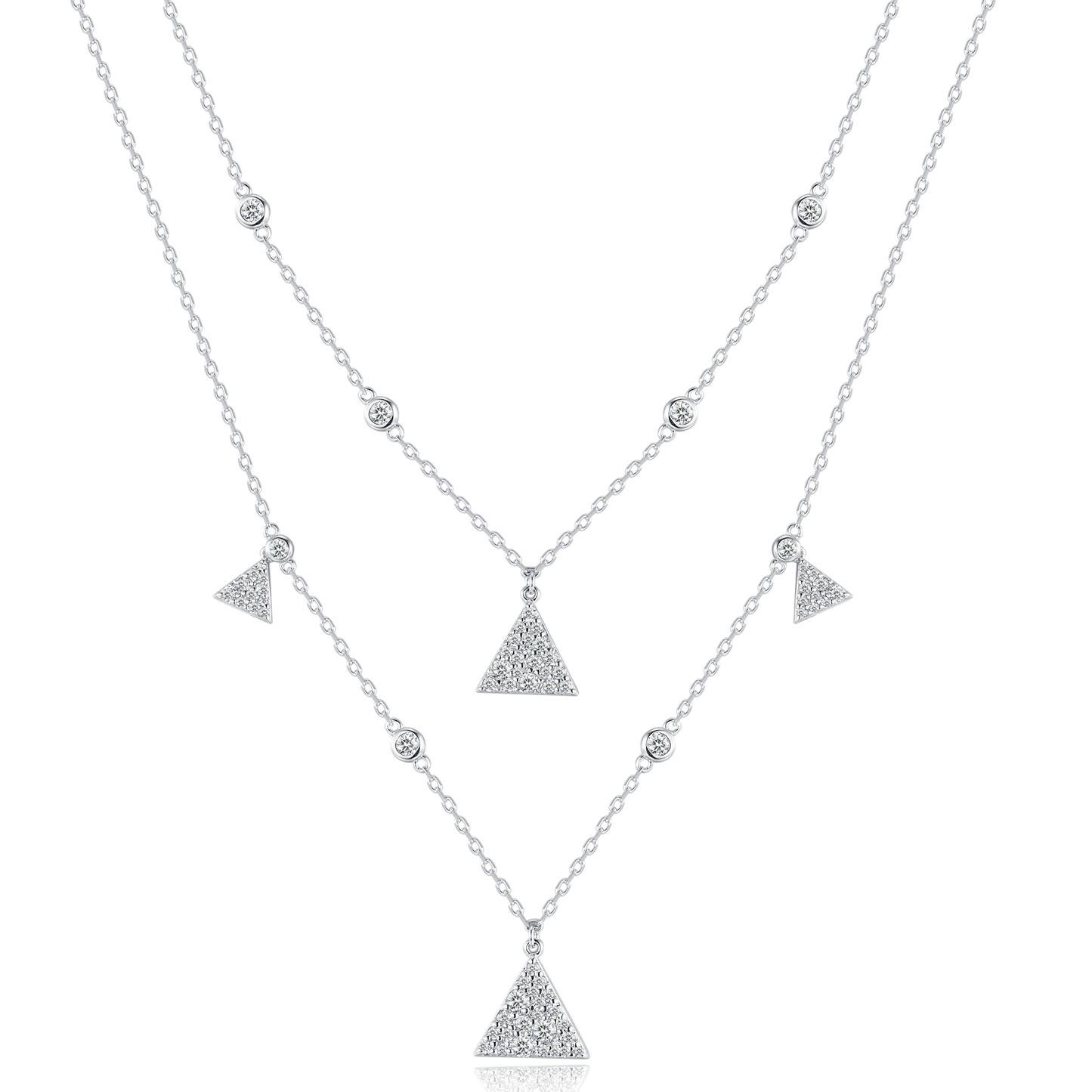 Necklace【Geometry Power】