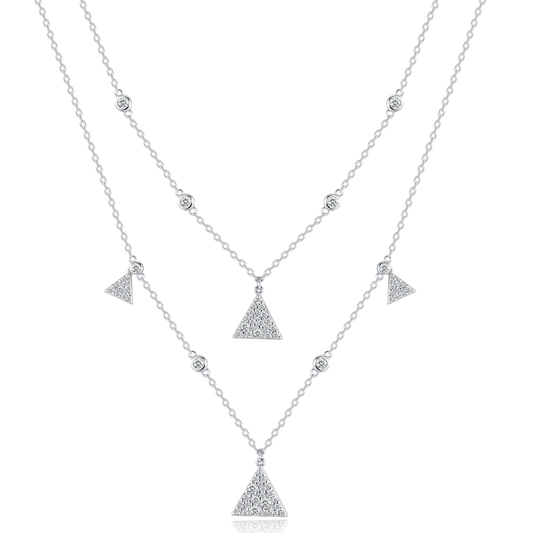 Necklace【Geometry Power】