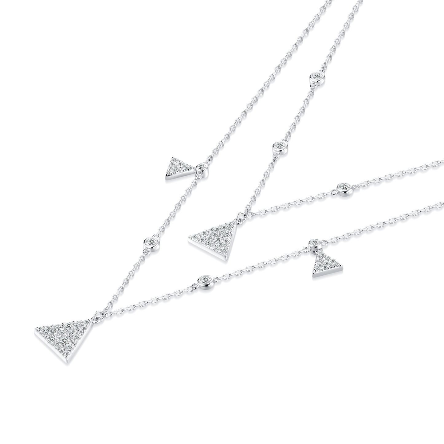 Necklace【Geometry Power】