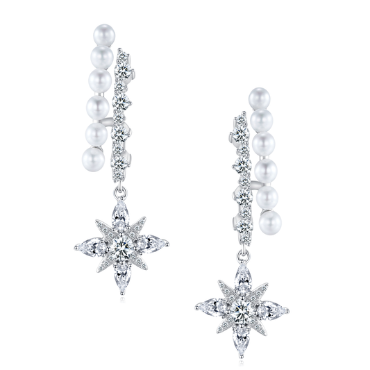 Dangling Earring【Bubble Galaxy Collection】