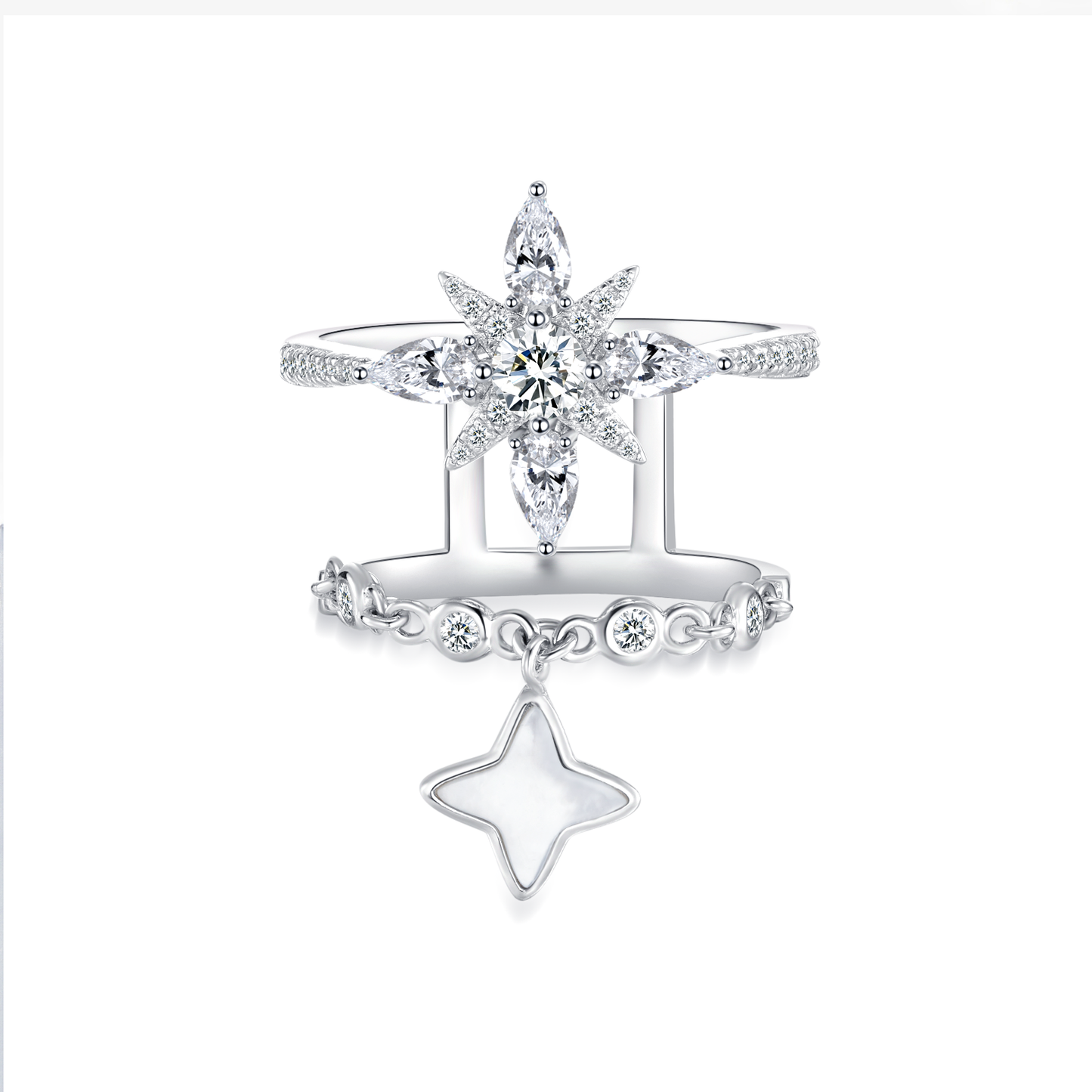 Chain Ring【Stellar Dreams Collection】