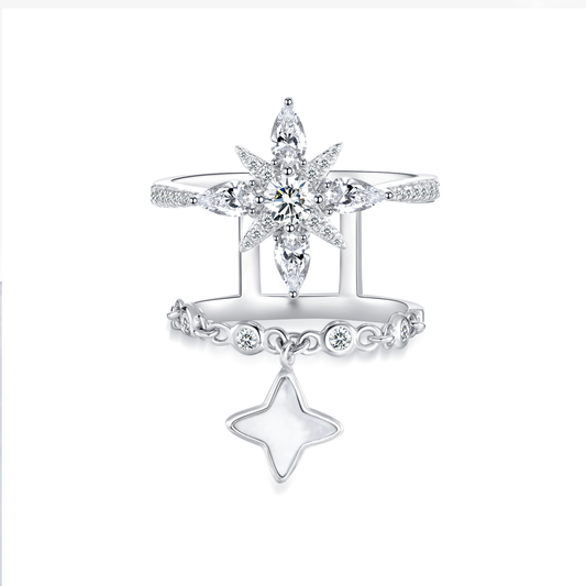 Chain Ring【Stellar Dreams Collection】