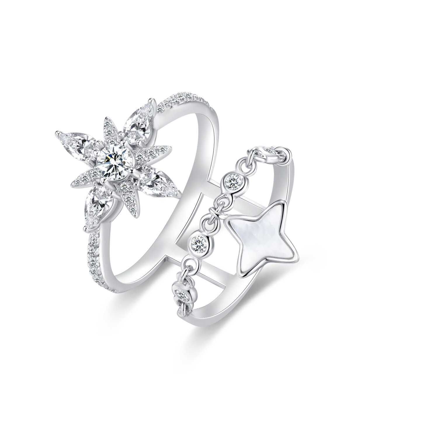 Chain Ring【Stellar Dreams Collection】