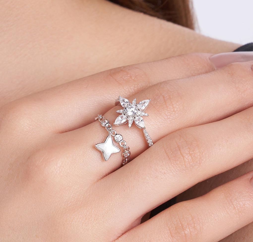 Chain Ring【Stellar Dreams Collection】