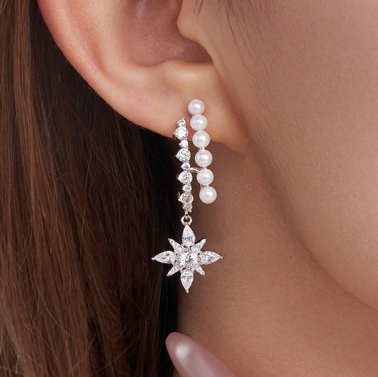 Dangling Earring【Bubble Galaxy Collection】