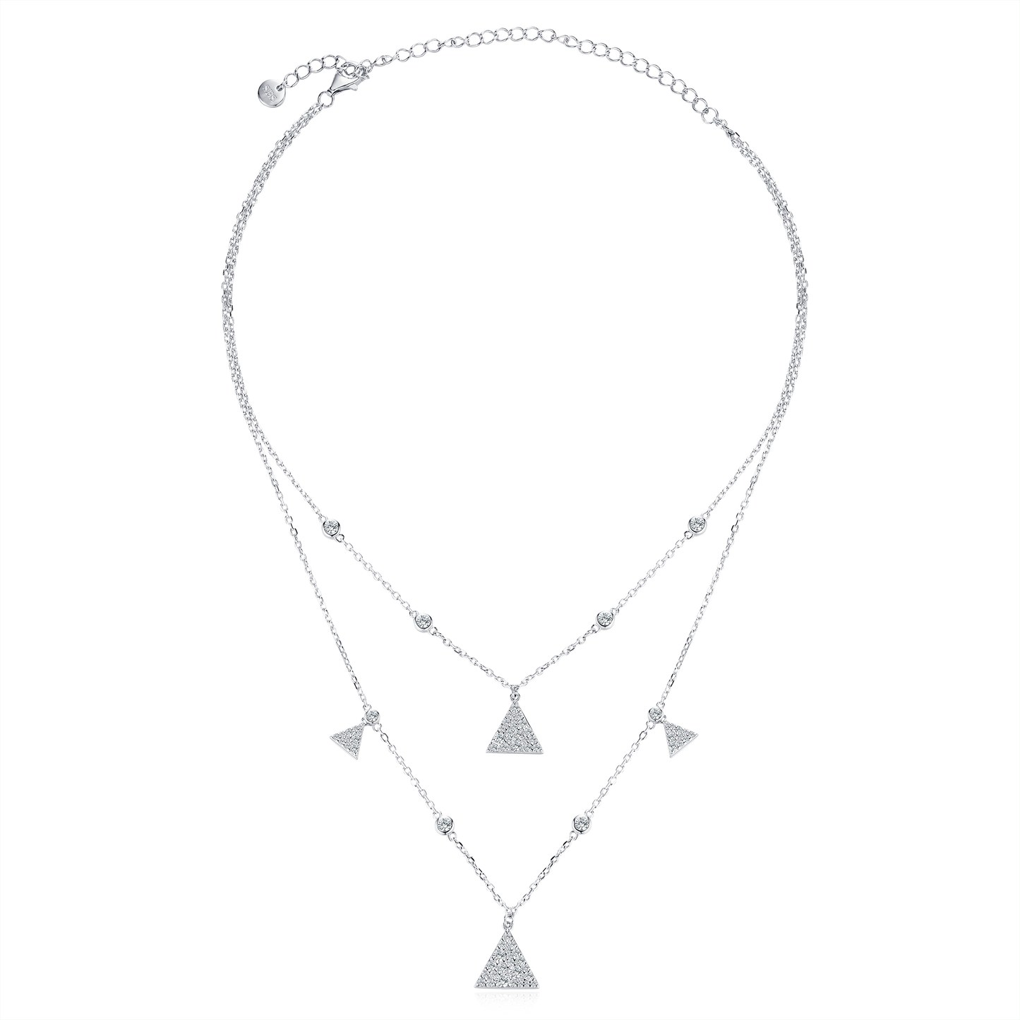 Necklace【Geometry Power】