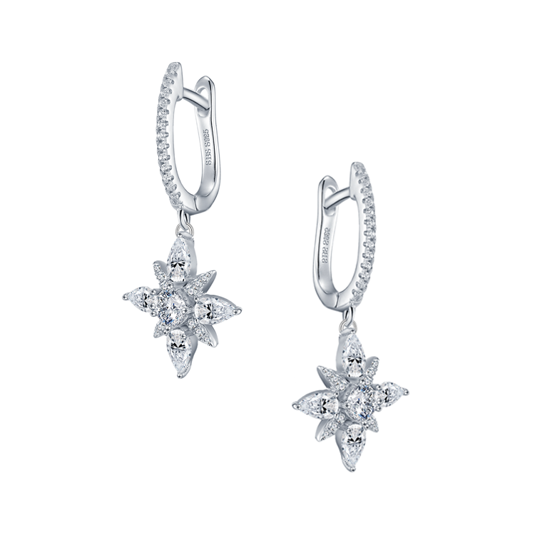 Hoop Earring【Stellar Dreams Collection】